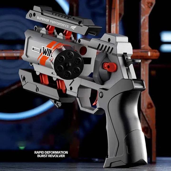 Revolver blaster Nerf Apex Legend Wingman