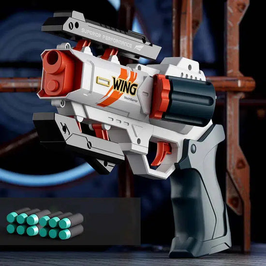 Revolver blaster Nerf Apex Legend Wingman