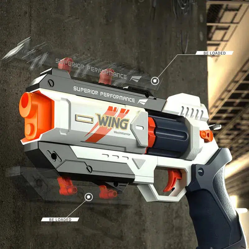 Revolver blaster Nerf Apex Legend Wingman