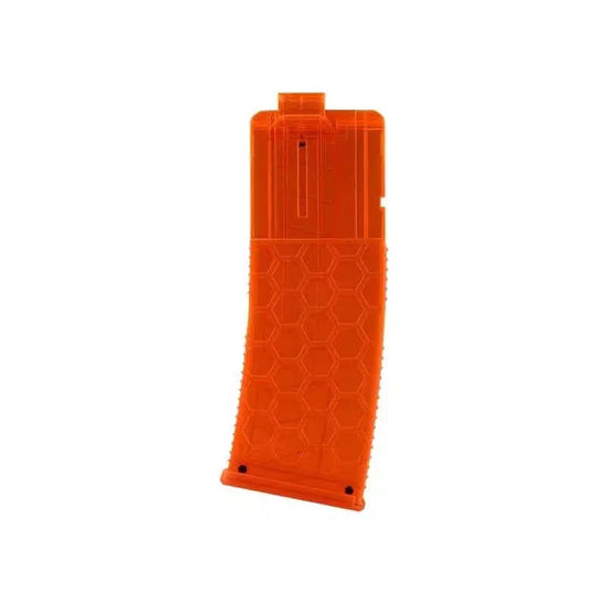 15-rounds Worker Nerf Full/Half Length Darts Homeycomb Magazine