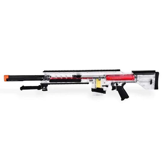 Realistic Nerf Gun Dart Guns Blaster Toy – rng