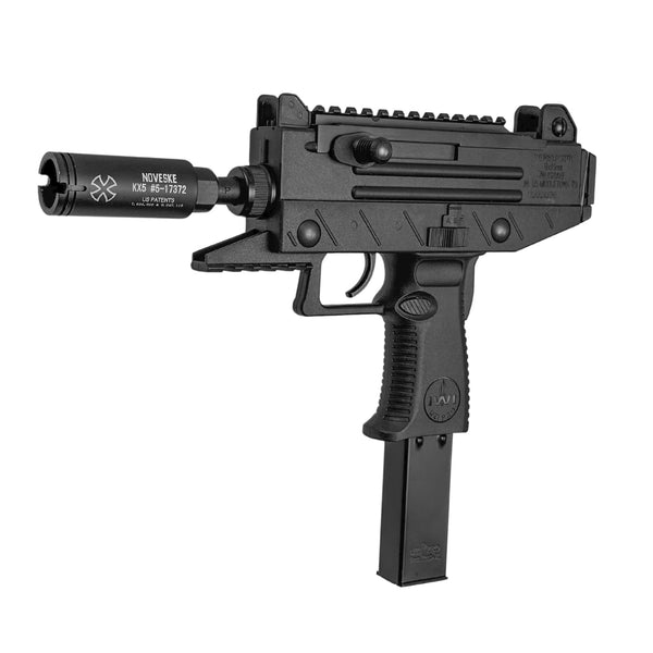 Automatic IWI Uzi Pro Gel Blaster Gun