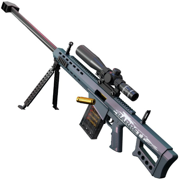 Barrett M107 Sniper Rifle Nerf Gun