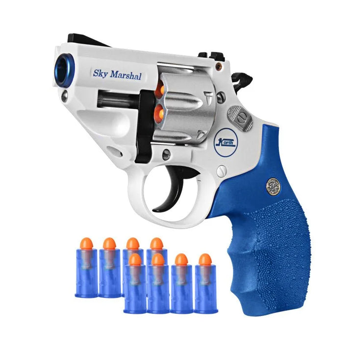 fidget blaster  m66 revolver nerf guns