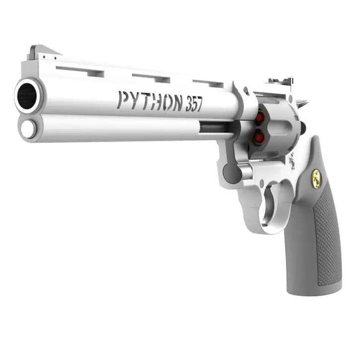 plus colt python 357 revolver nerf guns