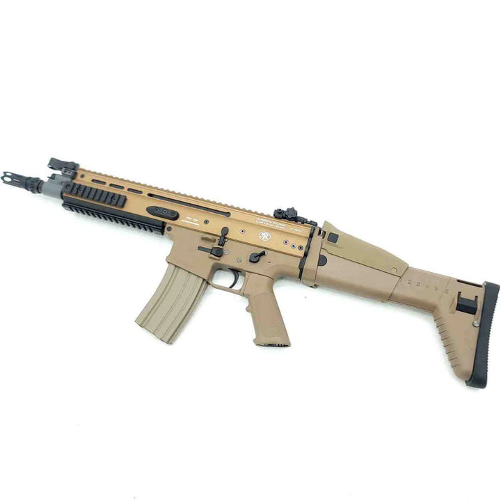 Pistolet à gel électrique réaliste SCAR-L MK16