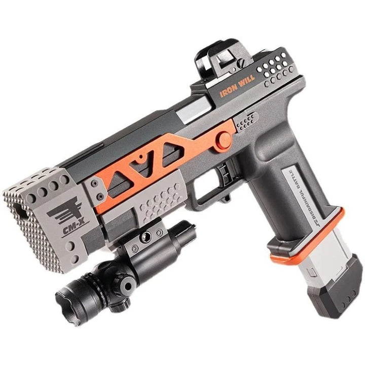 Thunder Tiger Launcher - Apex RE-45 pistol nerf guns