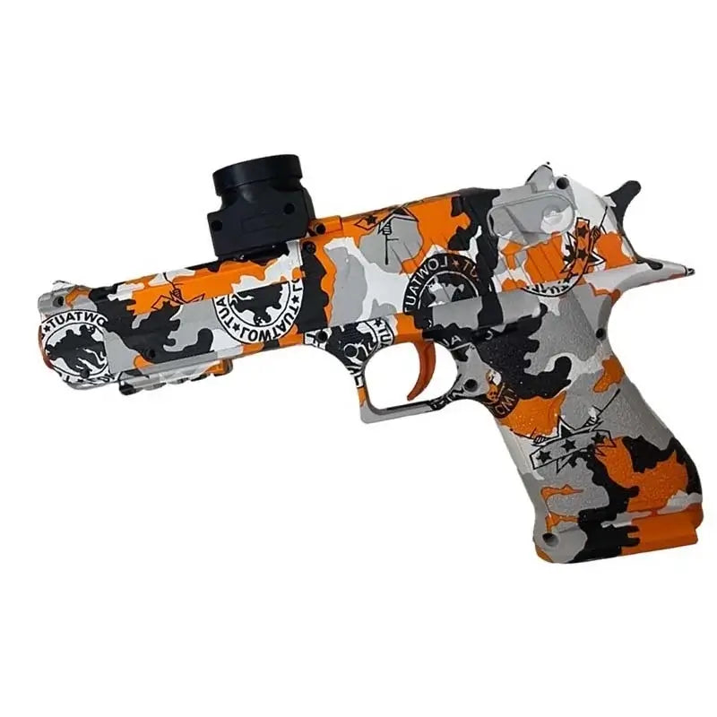 Pistolet jouet Graffiti Desert Eagle Orby Gun