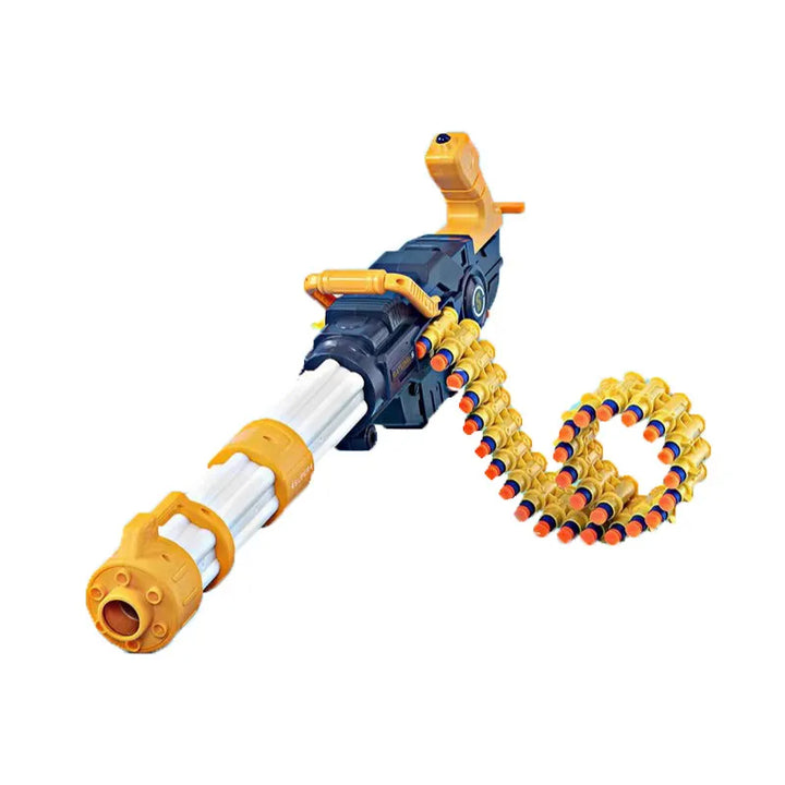 Electric Gatling Minigun Nerf Gatling Gun