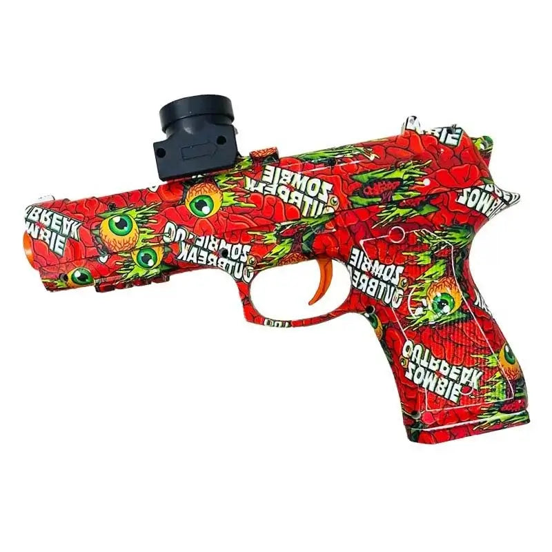 Pistolet jouet Graffiti Desert Eagle Orby Gun