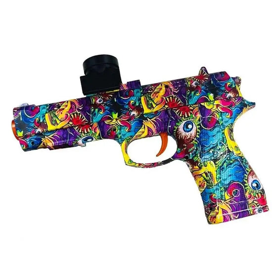 Pistolet jouet Graffiti Desert Eagle Orby Gun