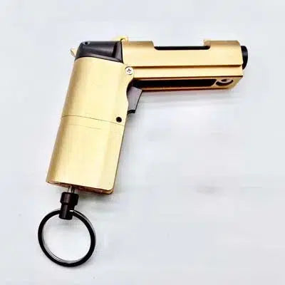 Foldable Manual HQS1 Foam Dart Toy Gun