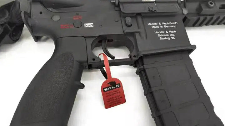 Nouveau pistolet à gel électrique HK416D V3.0