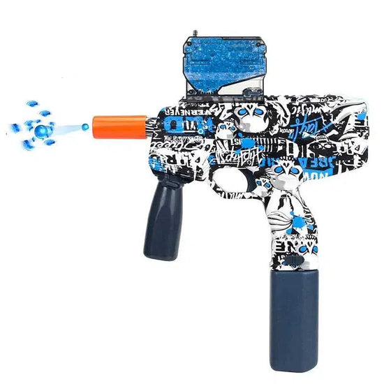 Pistolet à billes de gel Graffiti Electric MP-9 Orbi