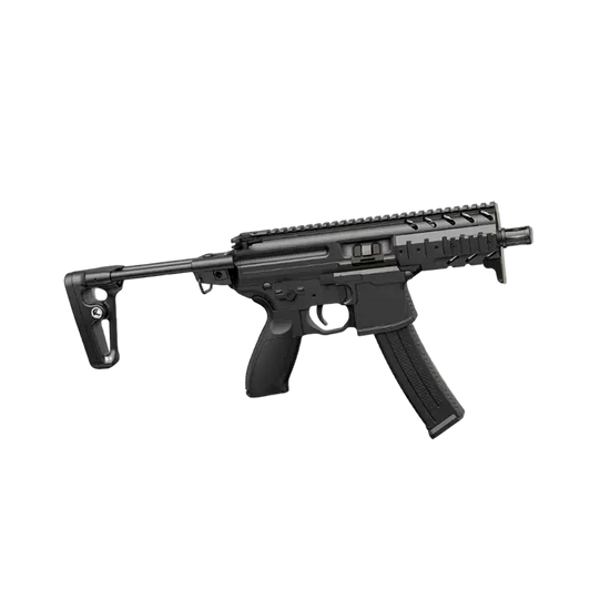 Pistolet à gel automatique LH Sig MPX noir