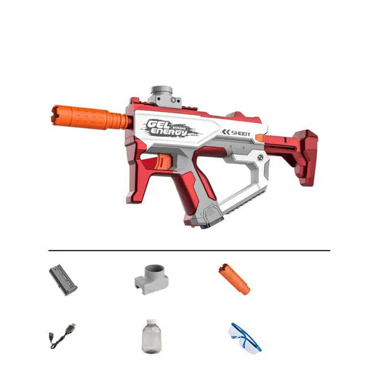 Pistolet électrique Orby Raider Gel Energy