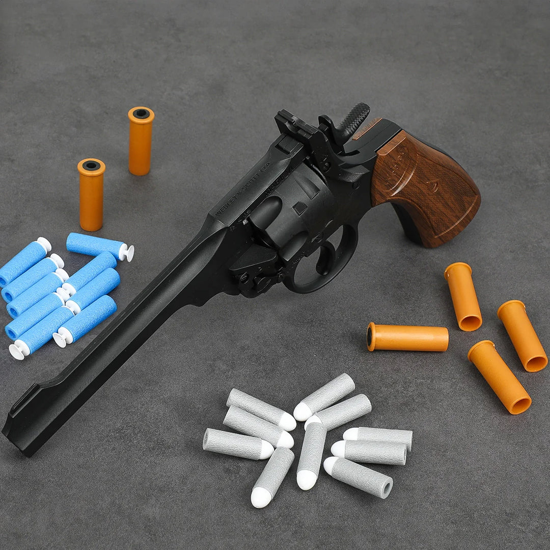 John Wick 4 MK6 Revolver nerf guns