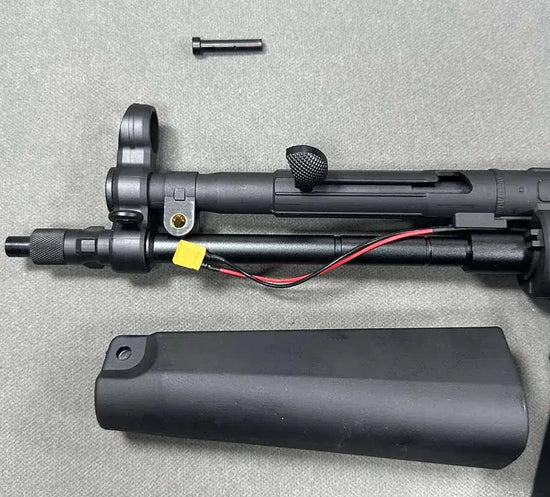 Pistolet à billes de gel SJ Electric MP5