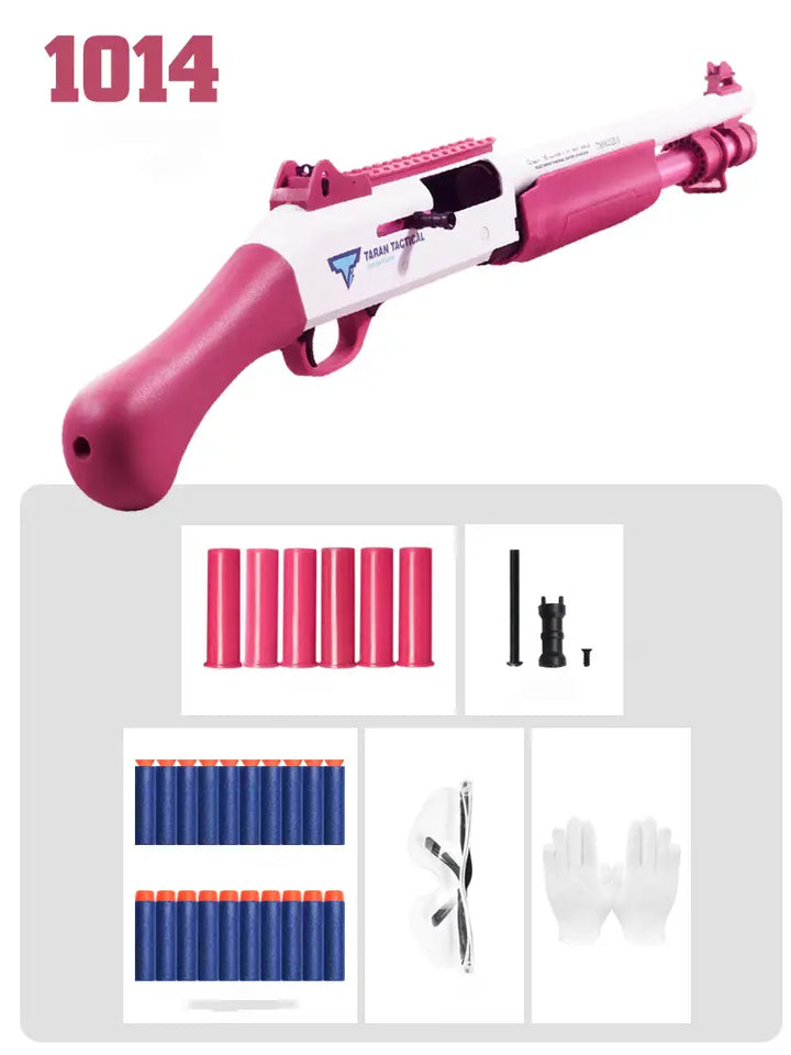 Single Shot Pump UDL XM1014-M4 Shotgun nerf guns