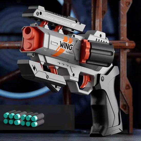 Revolver blaster Nerf Apex Legend Wingman