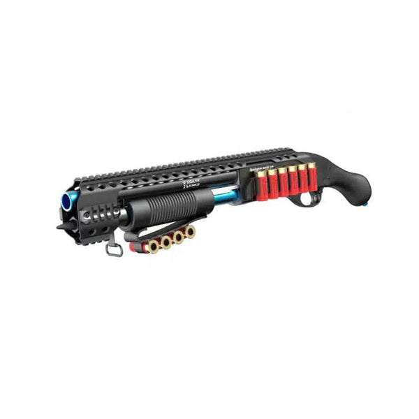 Shell Ejection Sci-Fi  M870P Shotgun Nerf Guns